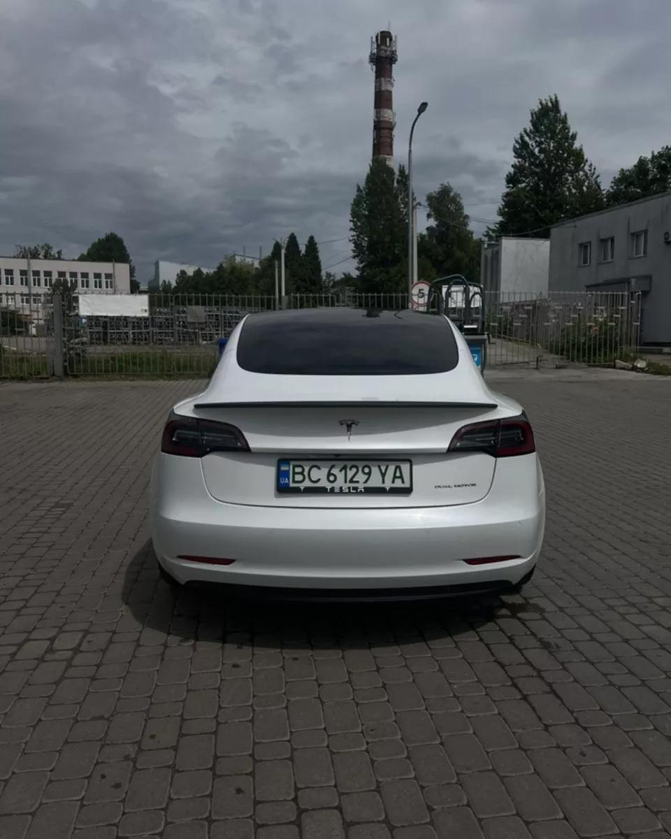 Tesla Model 3  80.5 kWh 202241