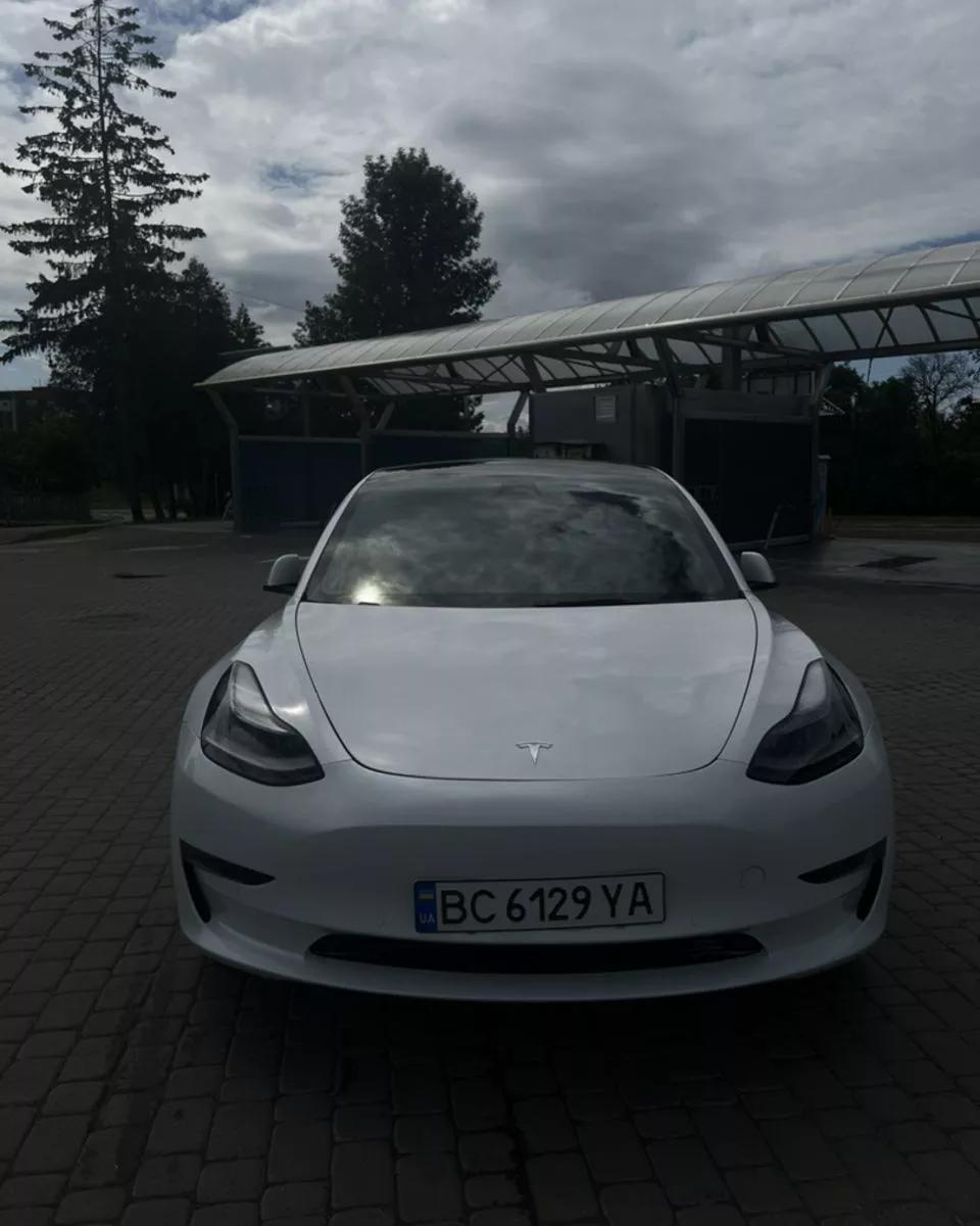 Tesla Model 3  80.5 kWh 202261