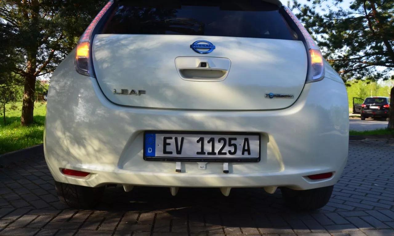 Nissan Leaf  24 kWh 2013281