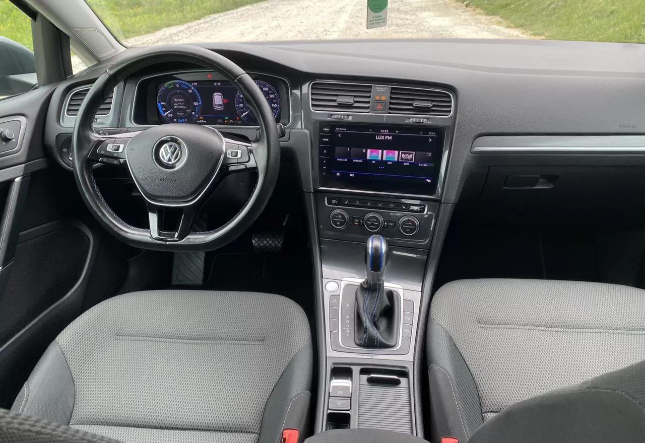 Volkswagen e-Golf  36 kWh 201991