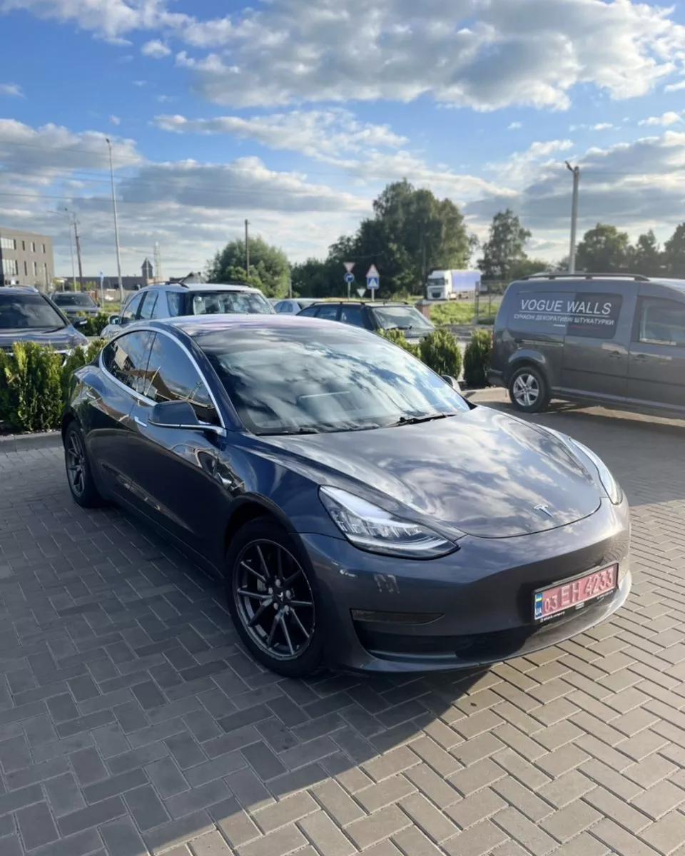 Tesla Model 3  78 kWh 2018thumbnail01
