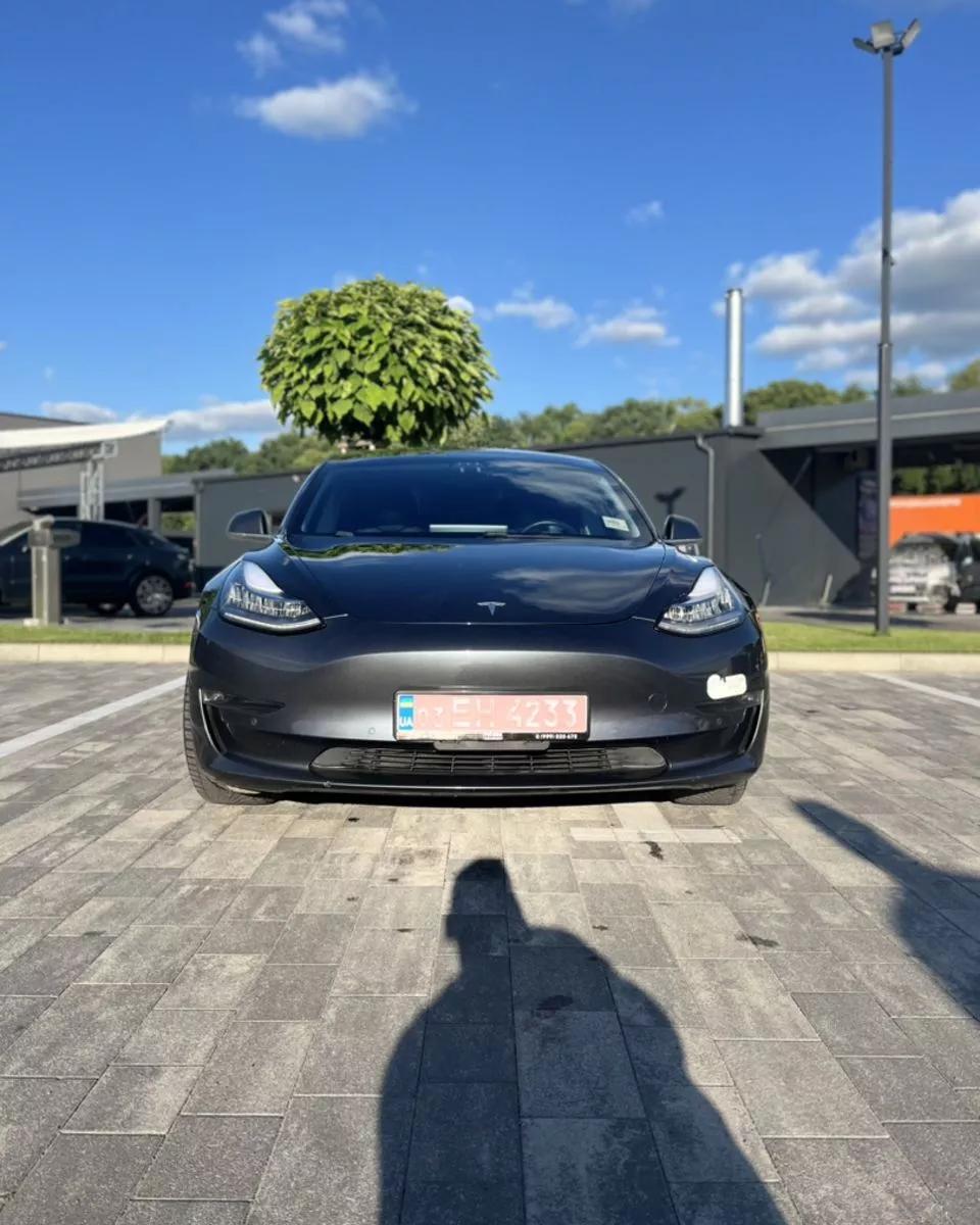Tesla Model 3  78 kWh 201831