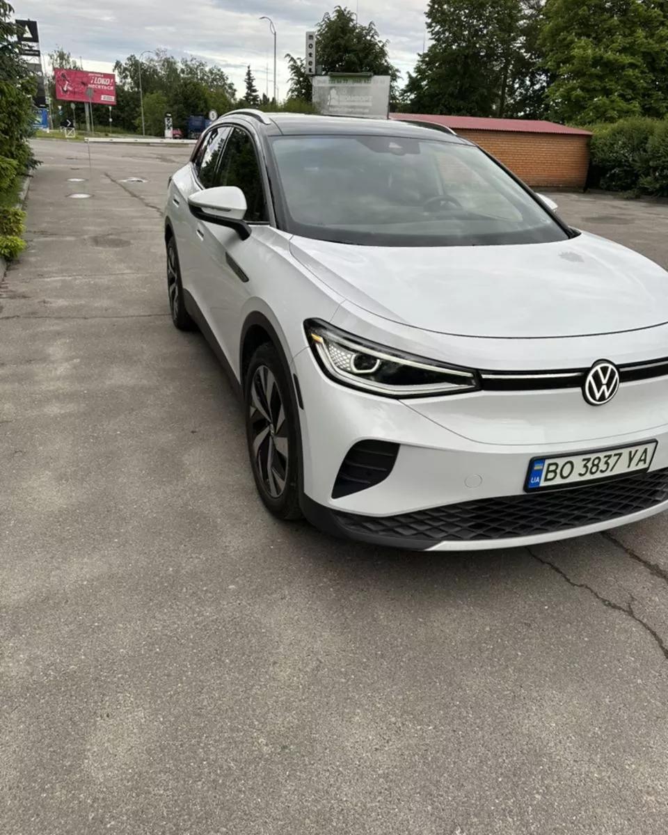 Volkswagen ID.4  82 kWh 2021thumbnail01