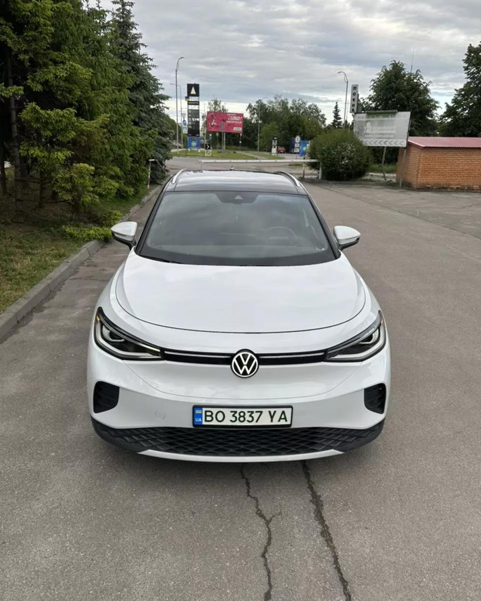 Volkswagen ID.4  82 kWh 202121