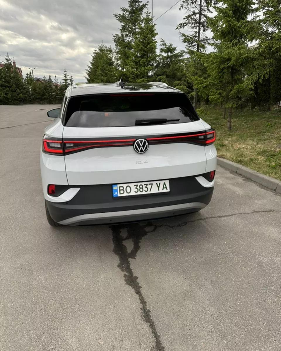 Volkswagen ID.4  82 kWh 2021thumbnail41