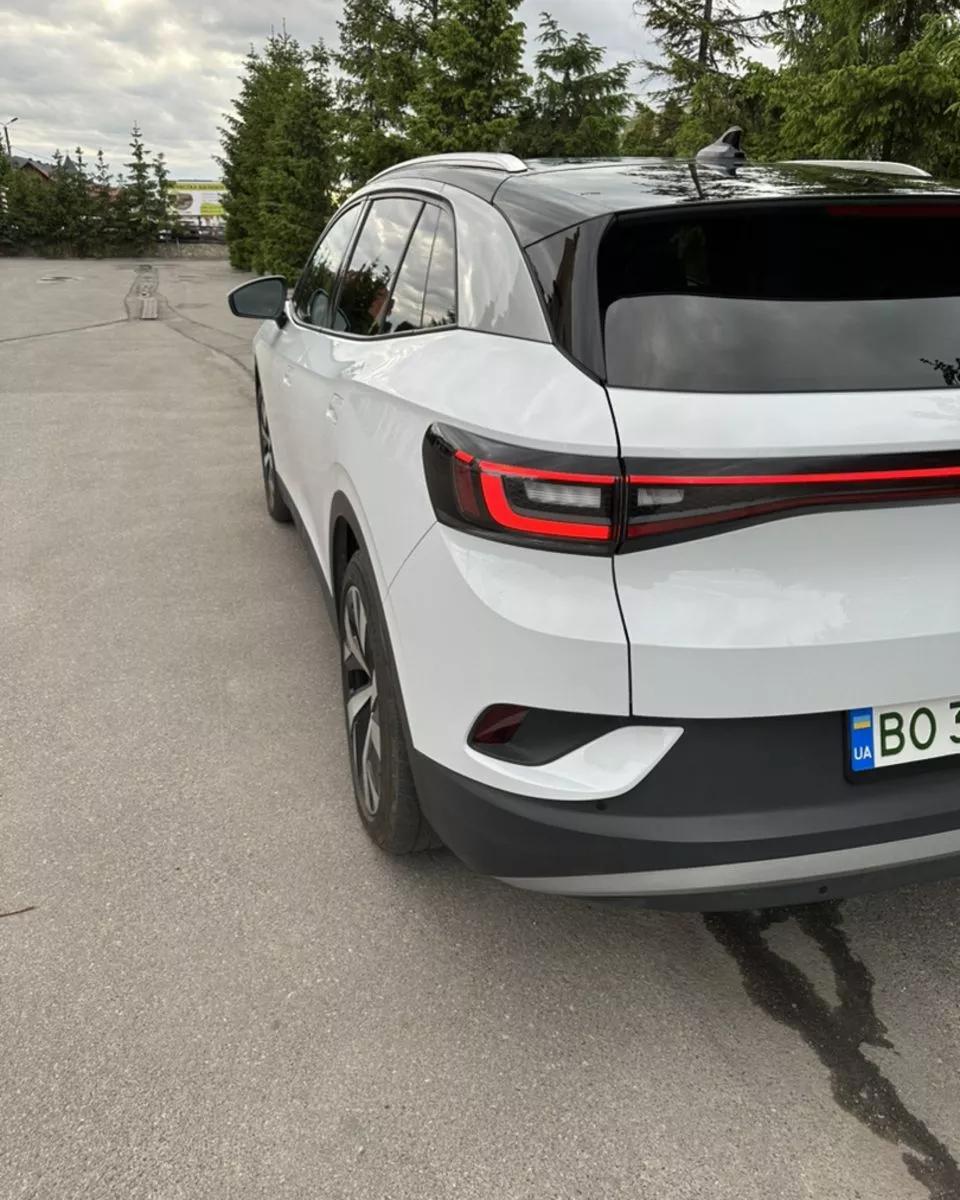 Volkswagen ID.4  82 kWh 2021thumbnail51