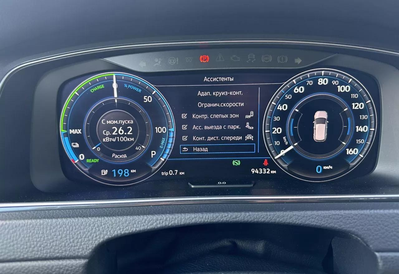 Volkswagen e-Golf  35.8 kWh 2019281