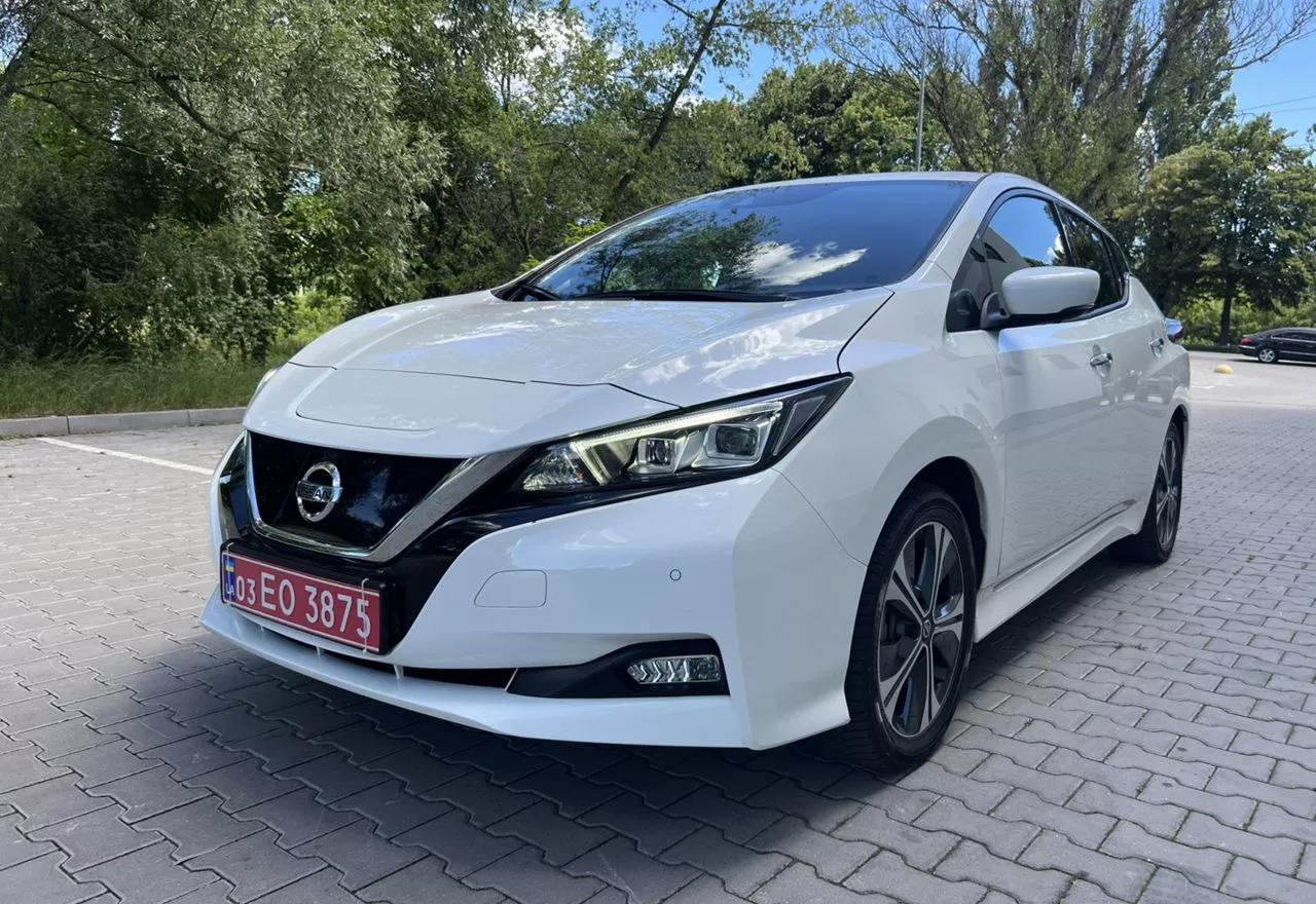 Nissan Leaf  40 kWh 202131