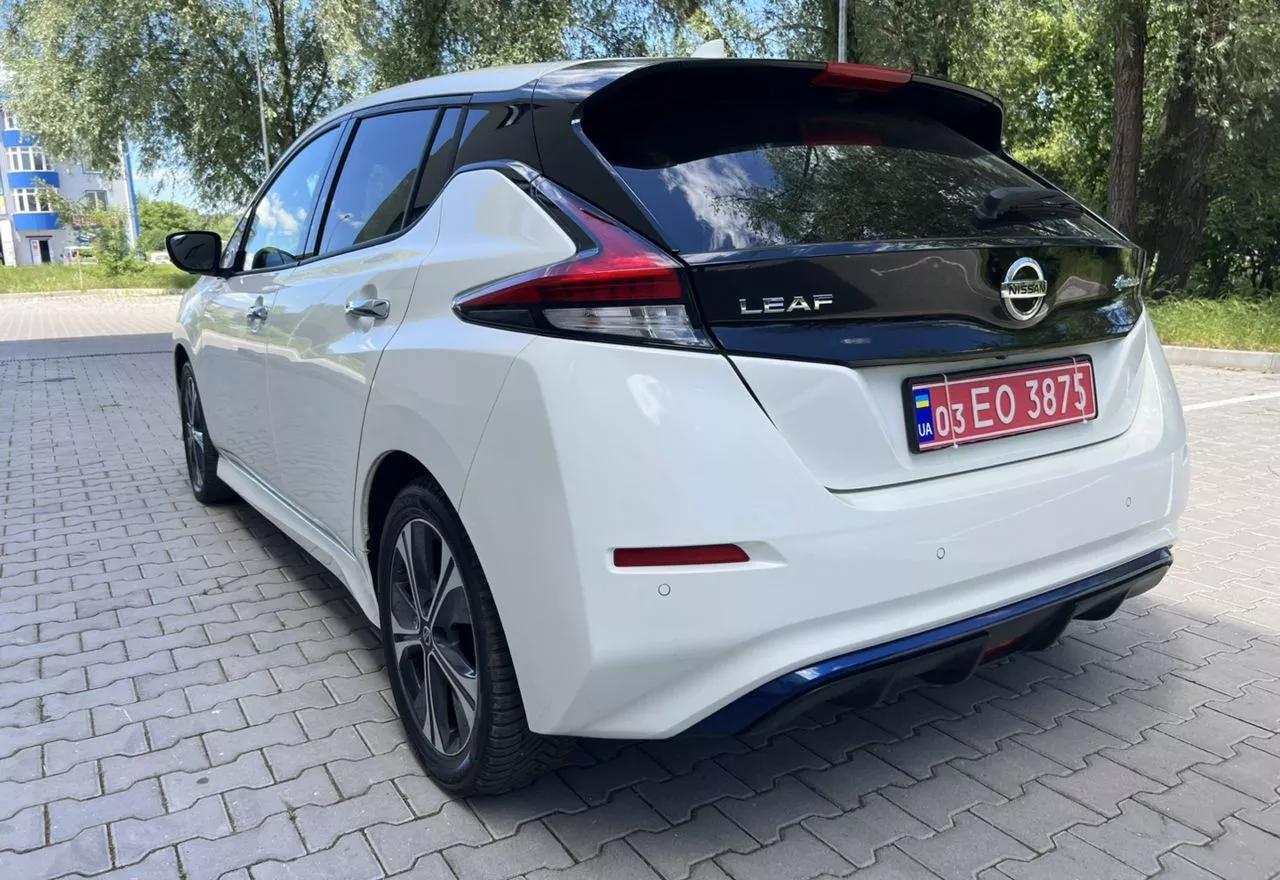Nissan Leaf  40 kWh 202161