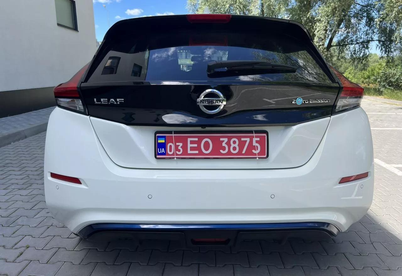 Nissan Leaf  40 kWh 202171
