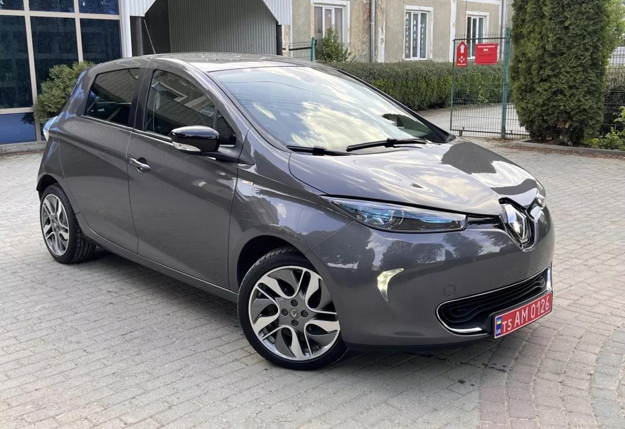 Renault ZOE  44.1 kWh 2017thumbnail11