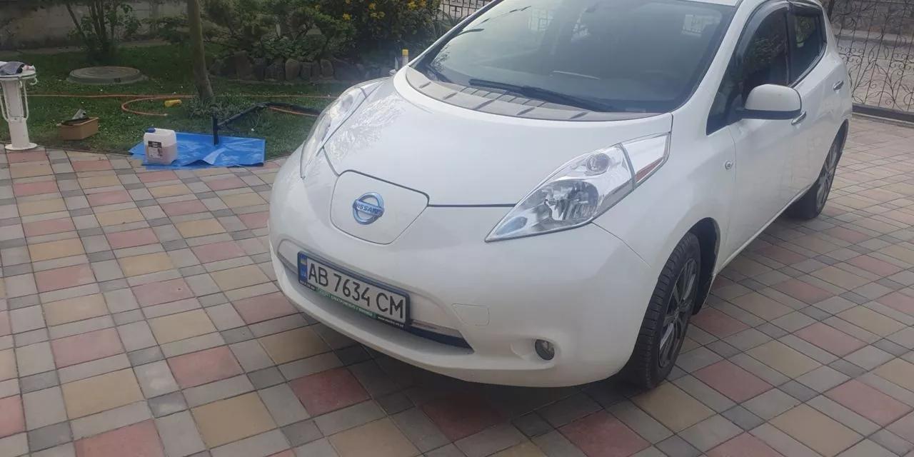 Nissan Leaf  24 kWh 201511