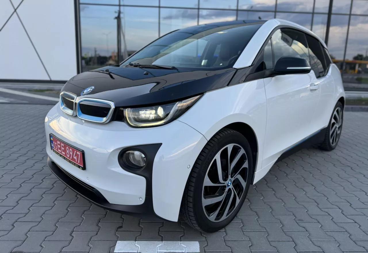 BMW i3  33.2 kWh 2017thumbnail01