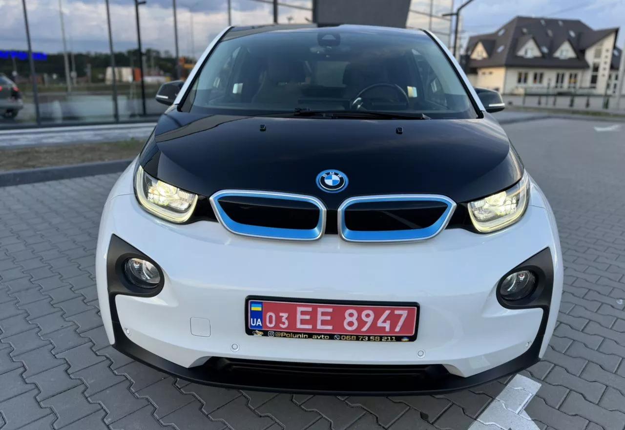 BMW i3  33.2 kWh 201721