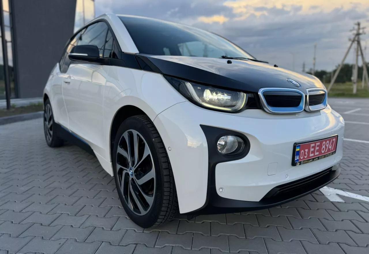 BMW i3  33.2 kWh 201731
