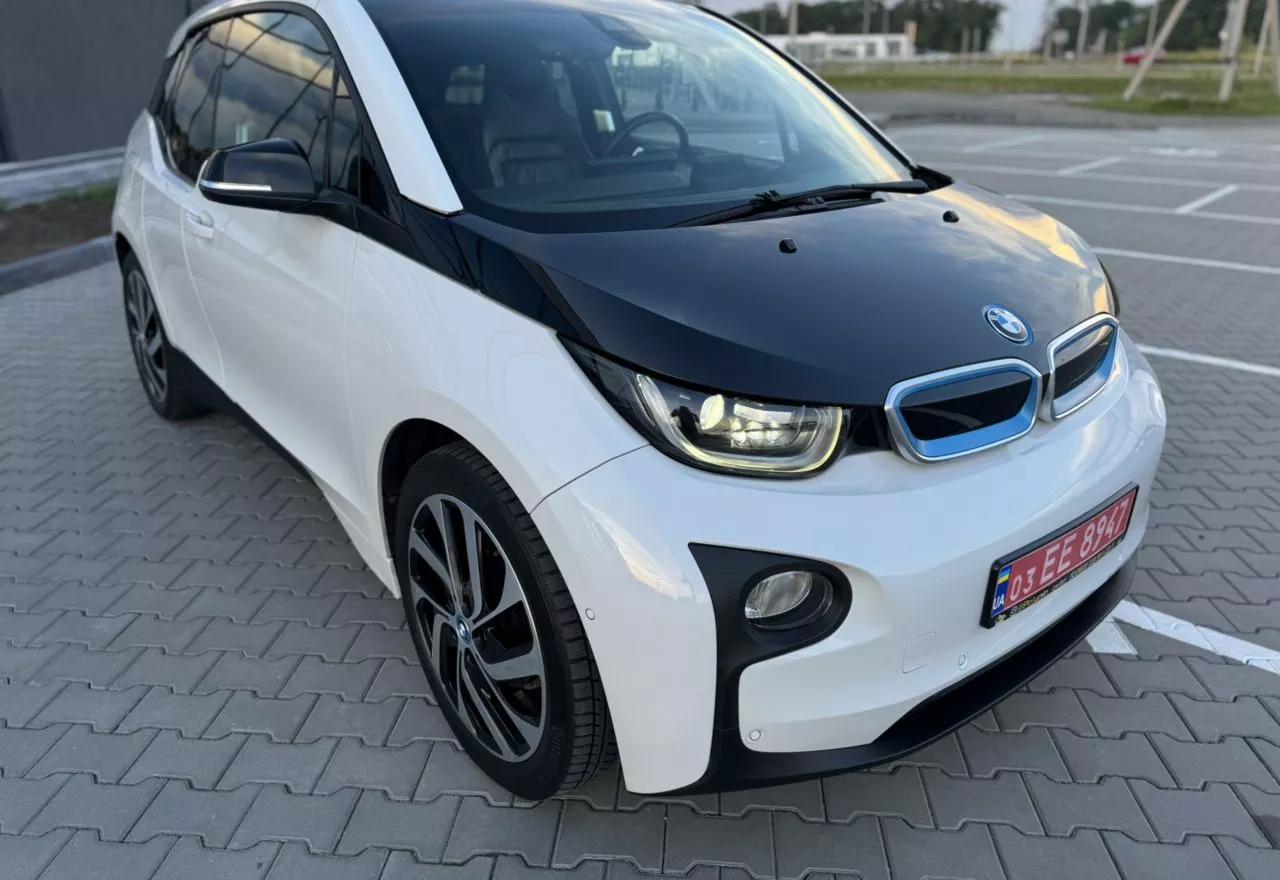 BMW i3  33.2 kWh 2017thumbnail41