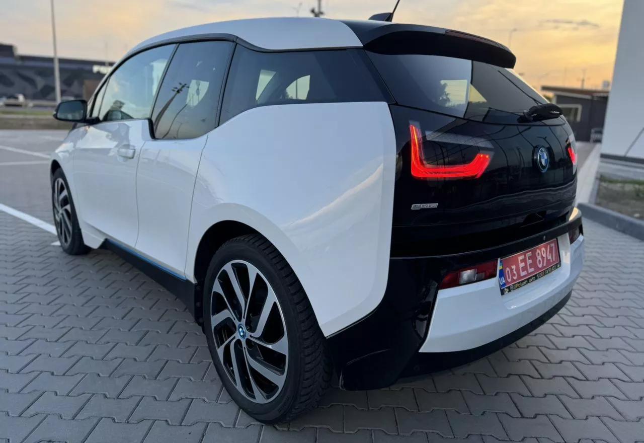 BMW i3  33.2 kWh 2017thumbnail71