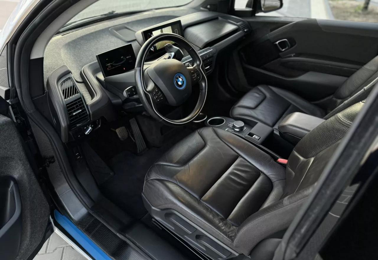 BMW i3  33.2 kWh 2017thumbnail141