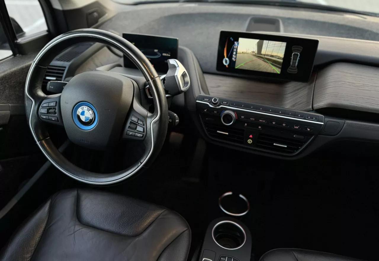BMW i3  33.2 kWh 2017thumbnail181