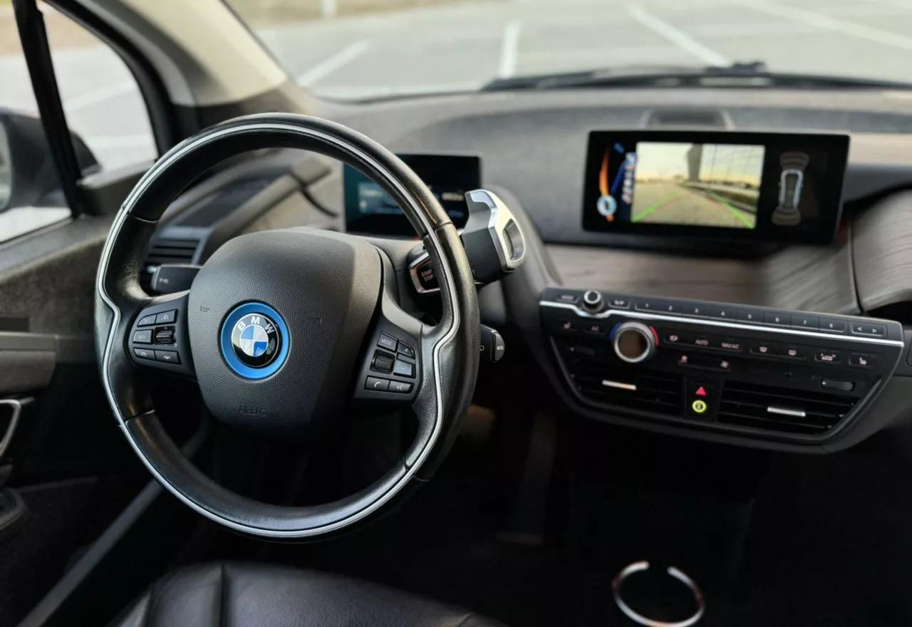 BMW i3  33.2 kWh 2017thumbnail361