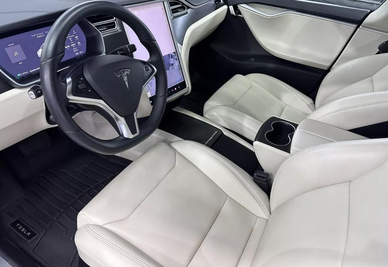 Tesla Model S  100 kWh 2018thumbnail91