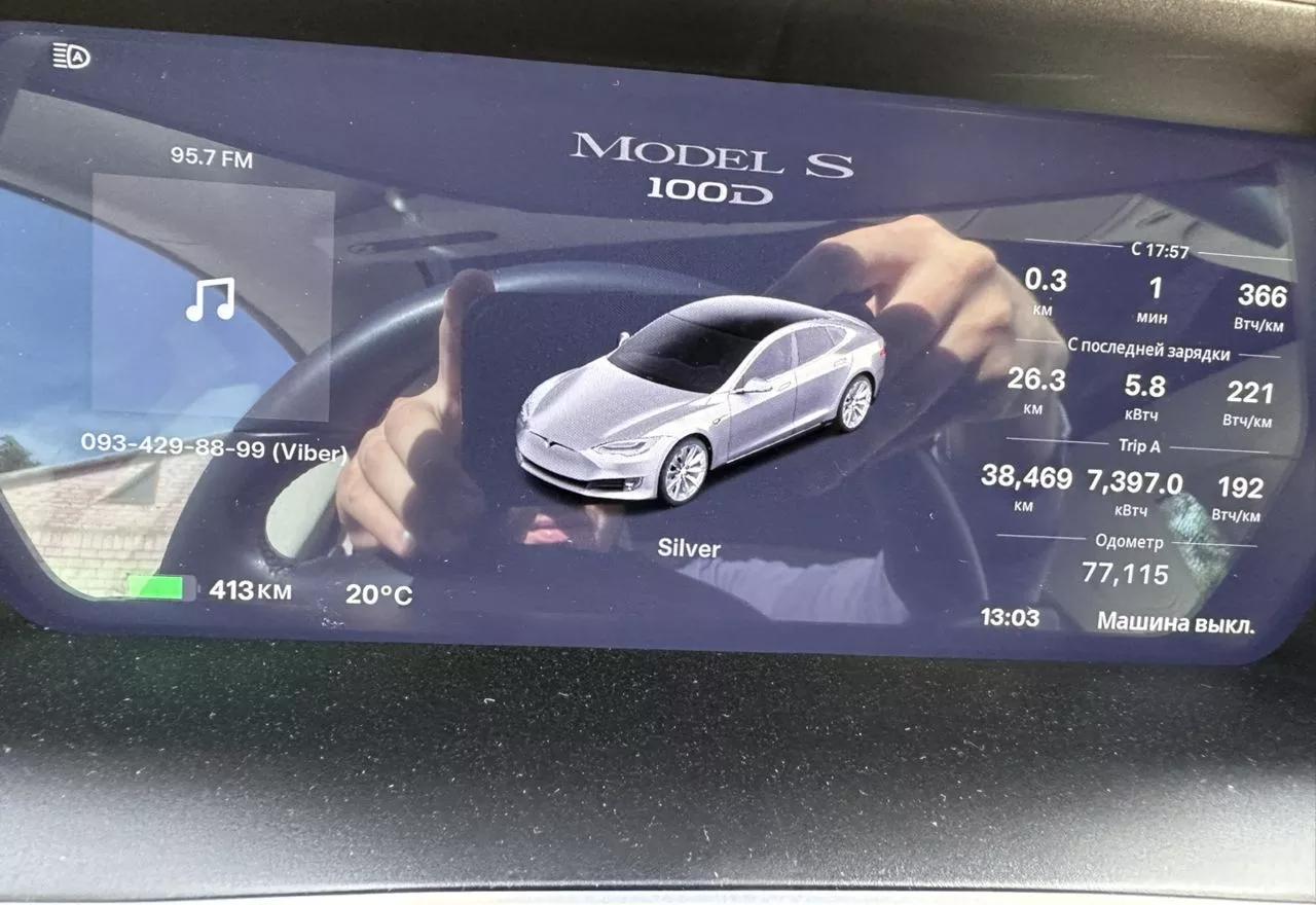 Tesla Model S  100 kWh 2018thumbnail111