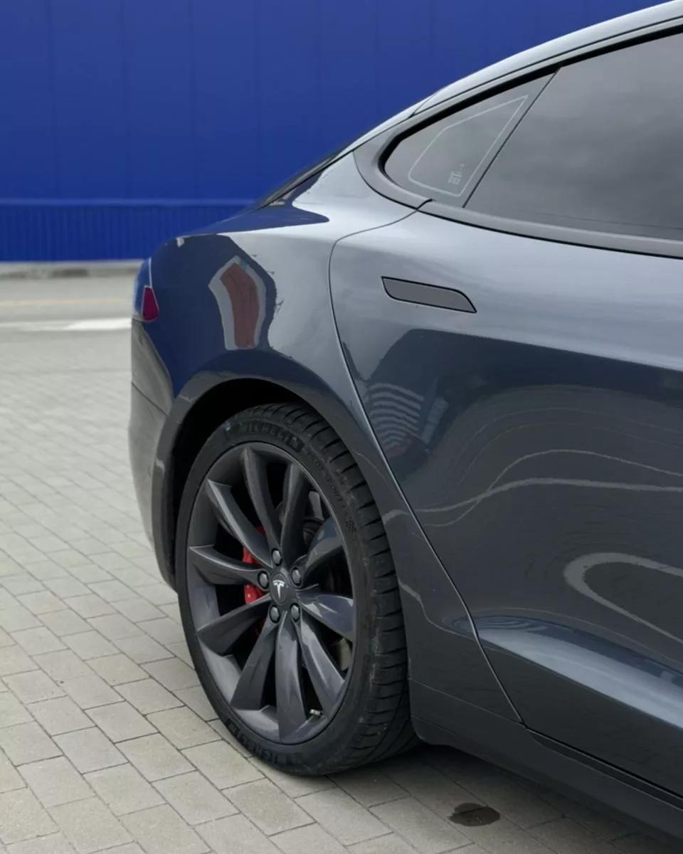 Tesla Model S  90 kWh 2014thumbnail121