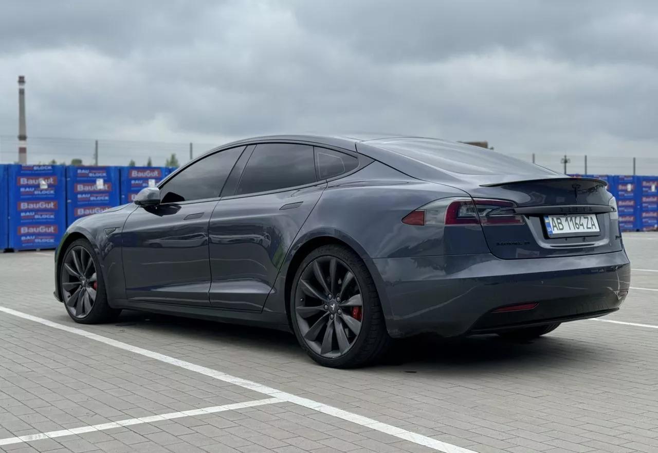 Tesla Model S  90 kWh 2014thumbnail131