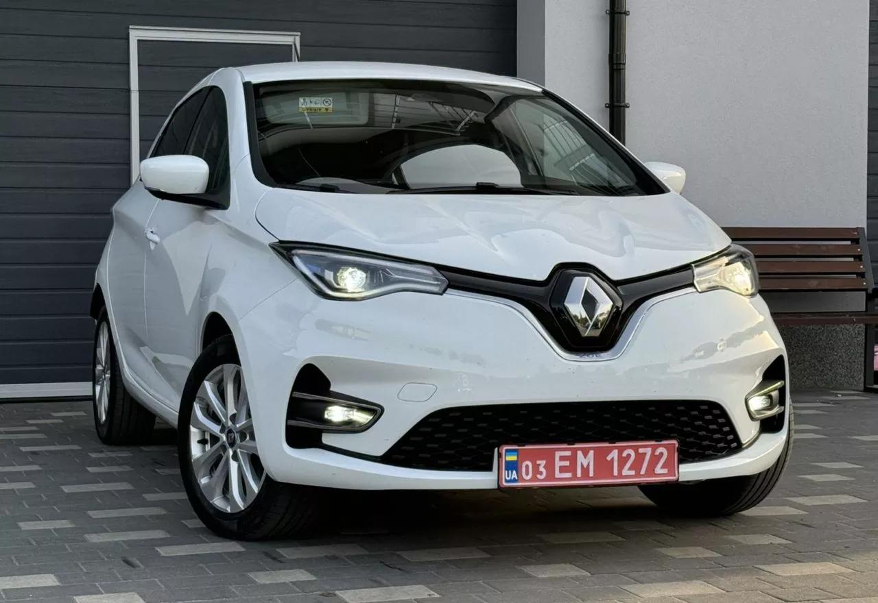 Renault ZOE  52 kWh 2019thumbnail01