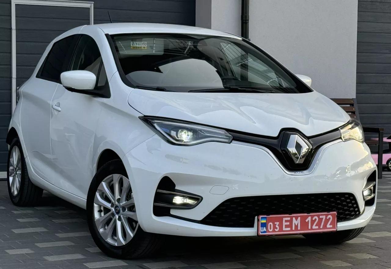 Renault ZOE  52 kWh 201921
