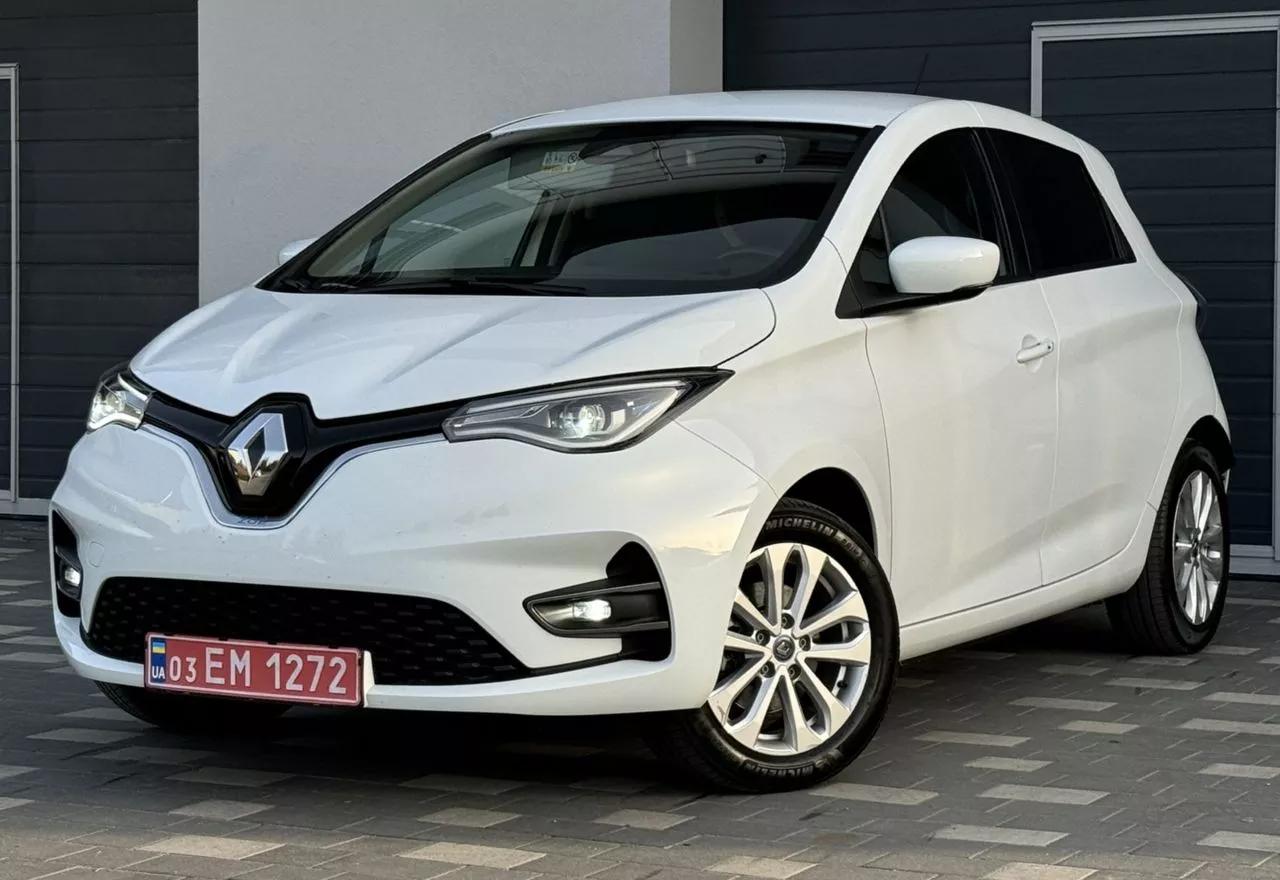 Renault ZOE  52 kWh 201971