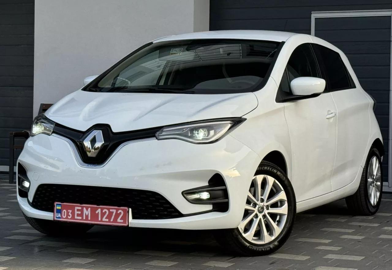 Renault ZOE  52 kWh 201981