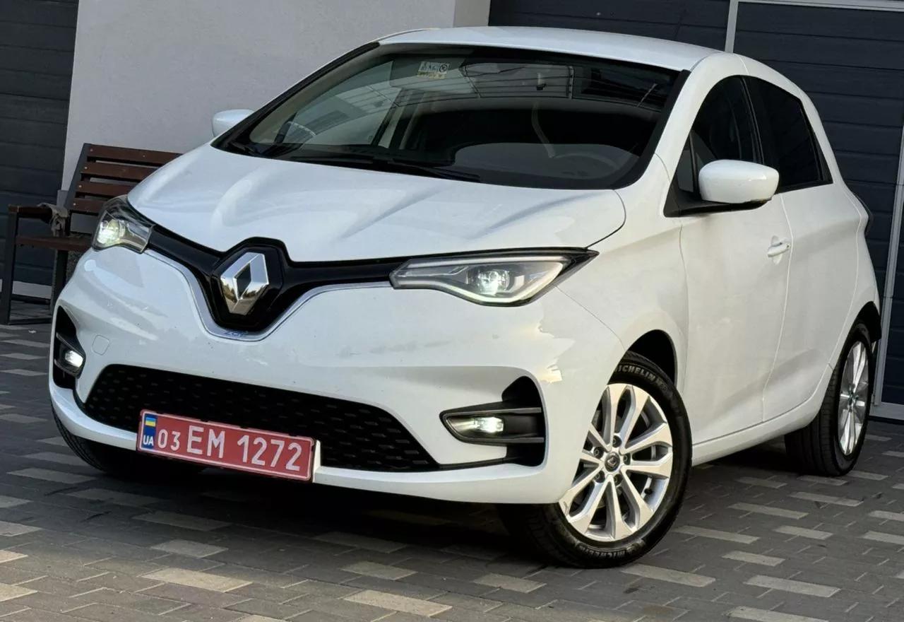 Renault ZOE  52 kWh 201991