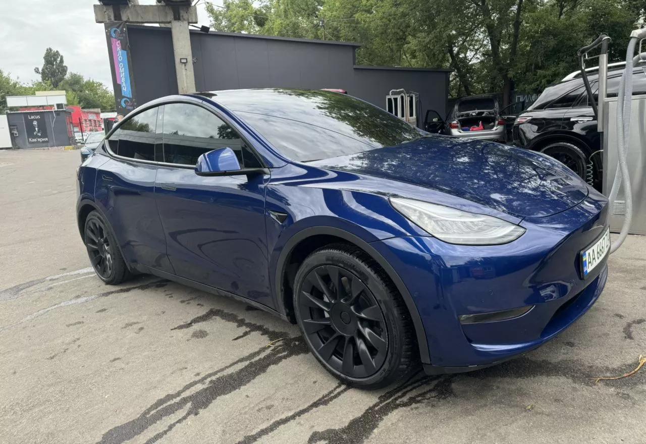 Tesla Model Y  82 kWh 202121