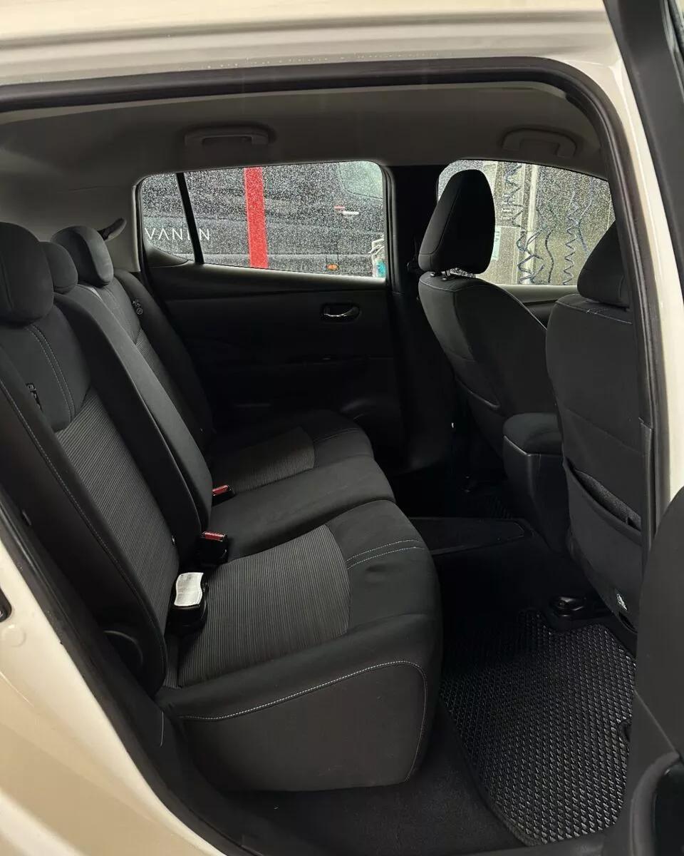 Nissan Leaf  40 kWh 2018101