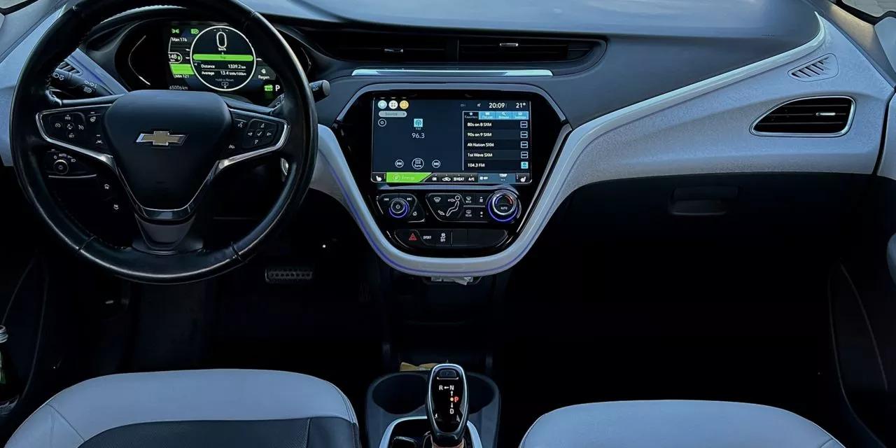 Chevrolet Bolt EV  2020101
