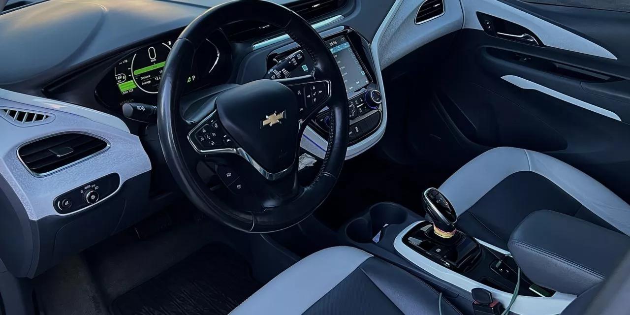 Chevrolet Bolt EV  2020thumbnail131