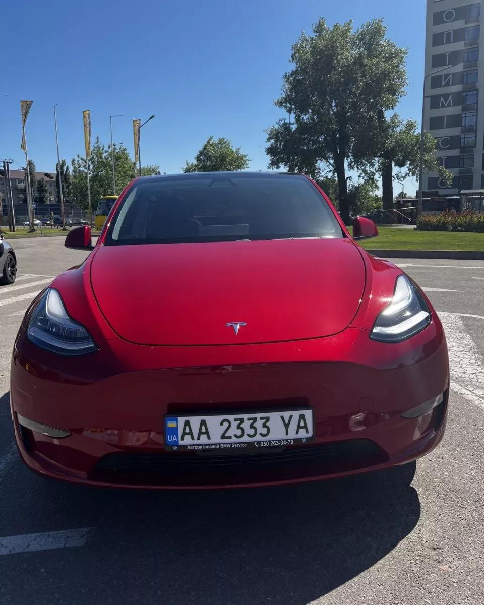 Tesla Model Y  75 kWh 202021