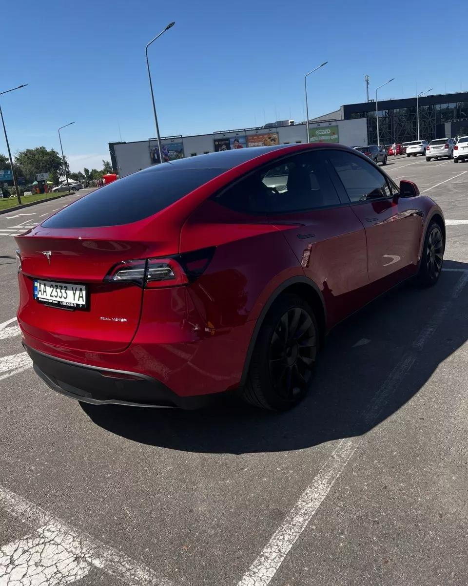 Tesla Model Y  75 kWh 202031
