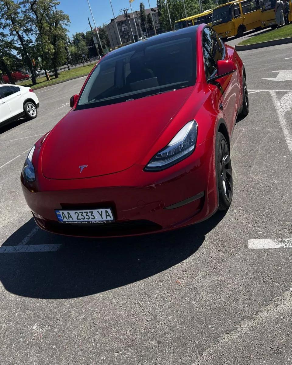 Tesla Model Y  75 kWh 202081
