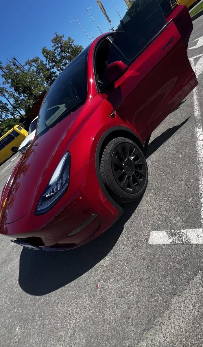 Tesla Model Y  75 kWh 2020thumbnail101