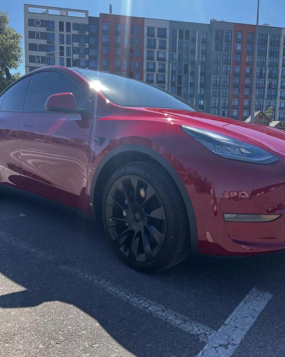 Tesla Model Y  75 kWh 2020thumbnail121