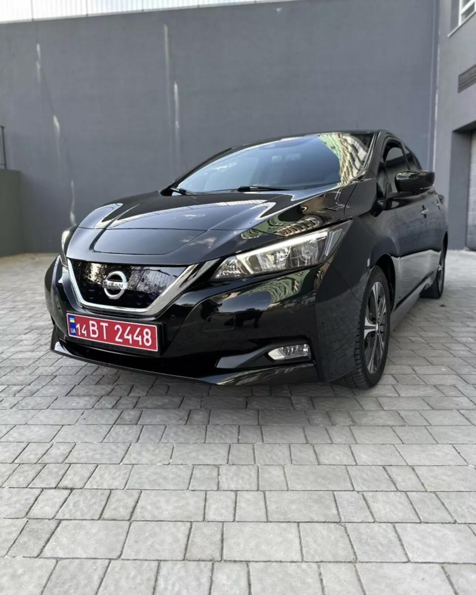 Nissan Leaf  40 kWh 2018thumbnail171