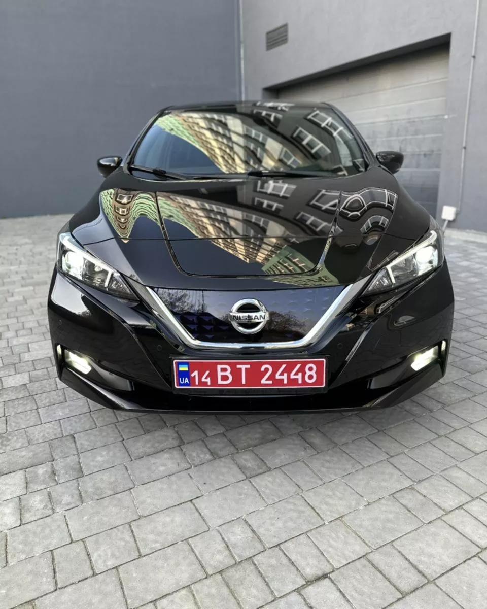 Nissan Leaf  40 kWh 2018181