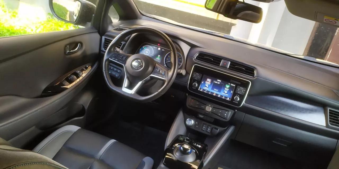 Nissan Leaf  40 kWh 2018thumbnail61