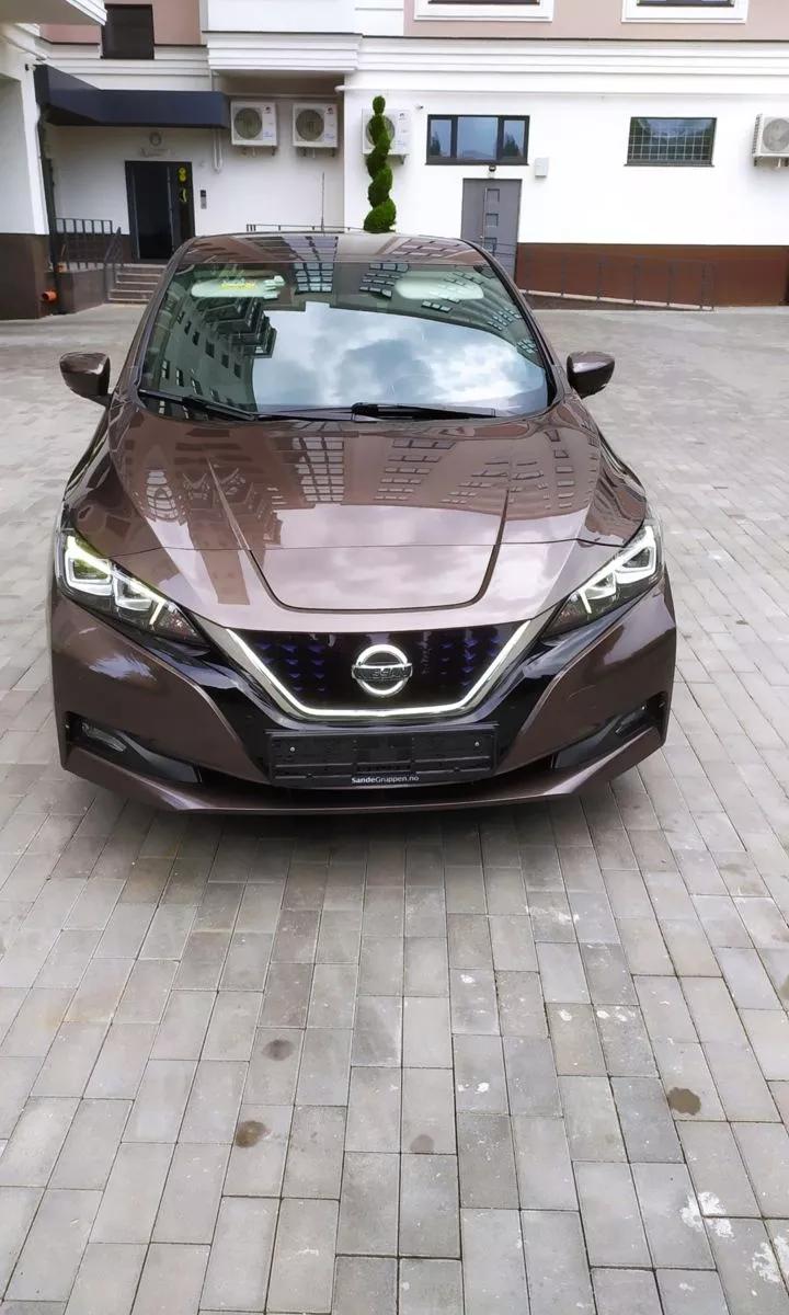 Nissan Leaf  40 kWh 2018141