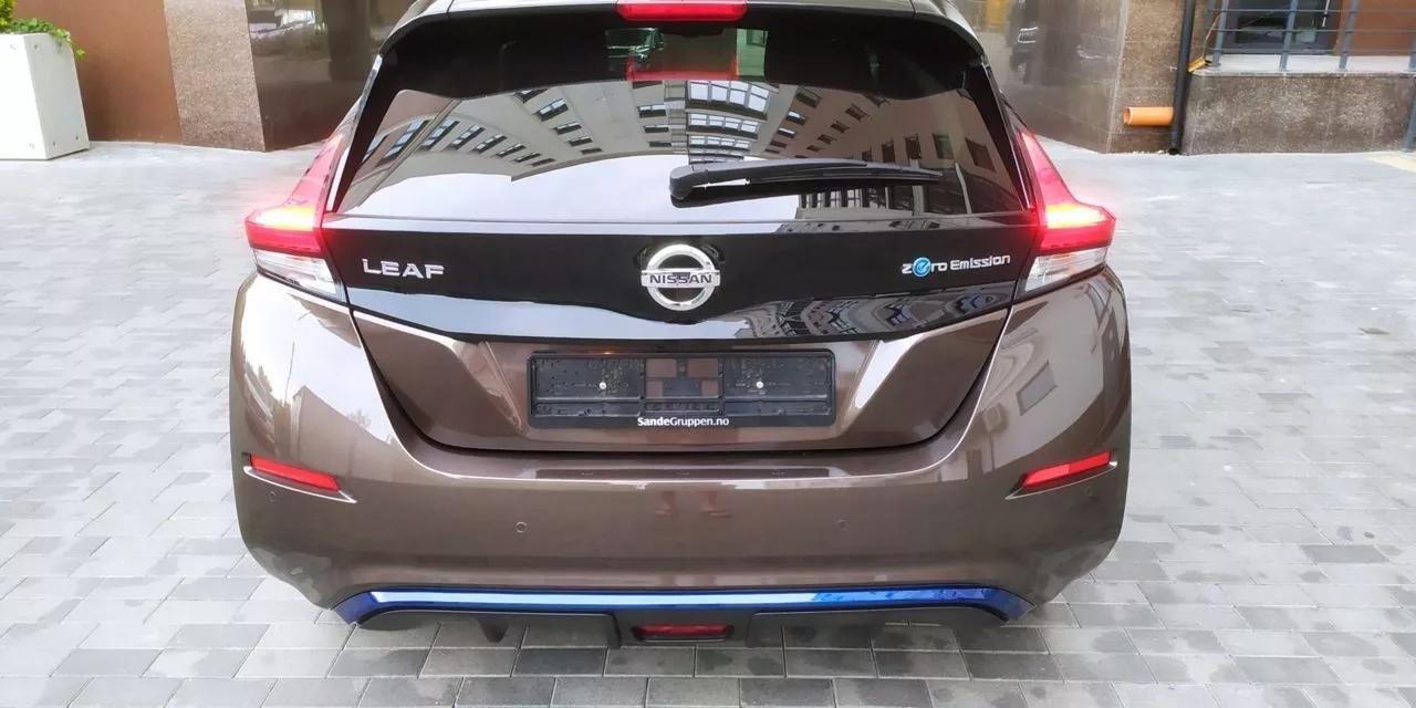 Nissan Leaf  40 kWh 2018thumbnail151