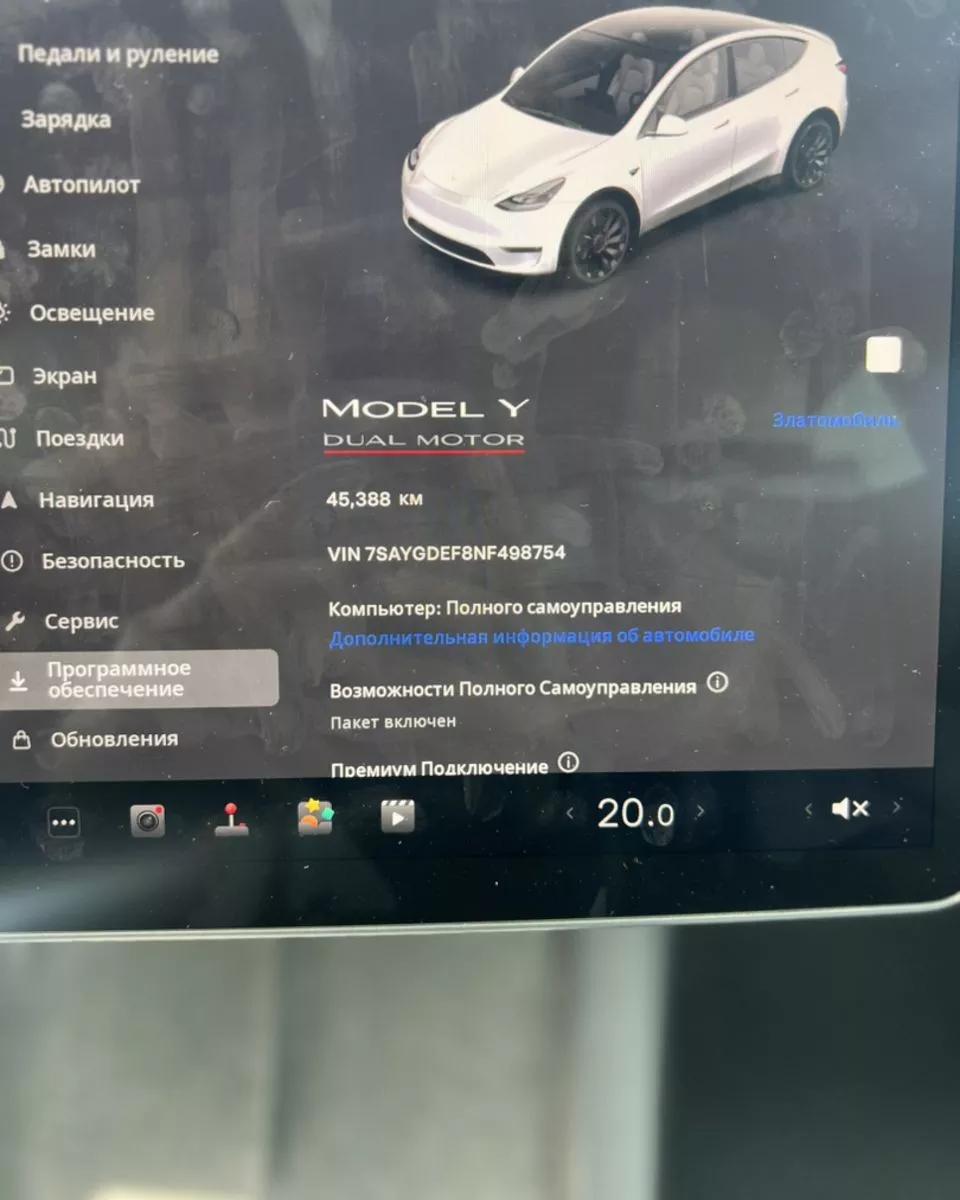 Tesla Model Y  82 kWh 2022thumbnail171