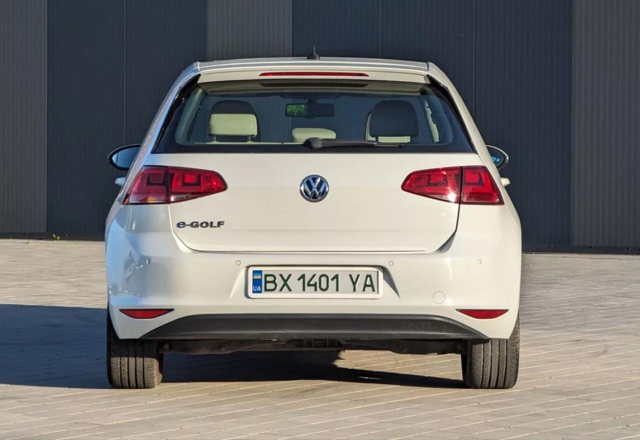Volkswagen e-Golf  25 kWh 201481