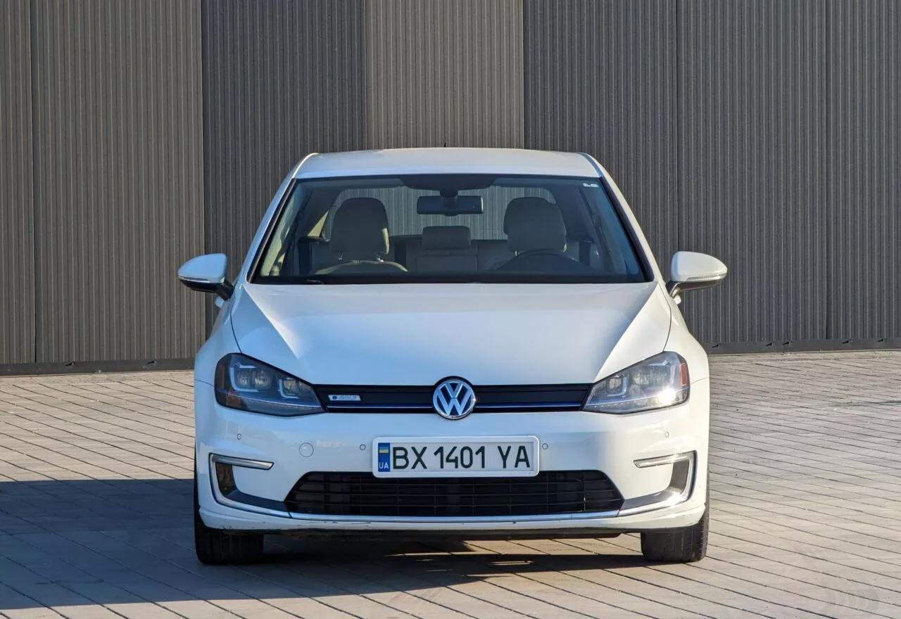 Volkswagen e-Golf  25 kWh 2014121